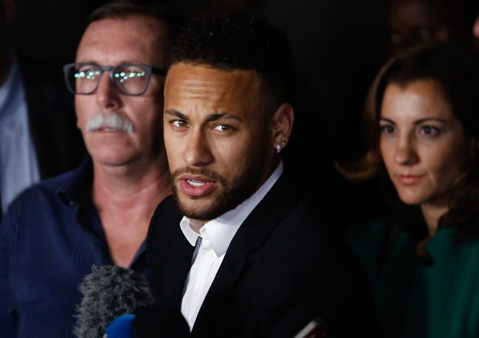 ‘A verdade aparece cedo ou tarde’, diz Neymar