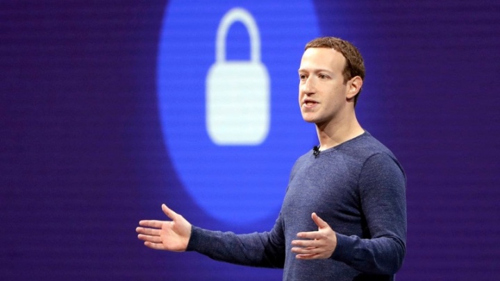 Facebook teme que Zuckerberg sabia das falhas de privacidade