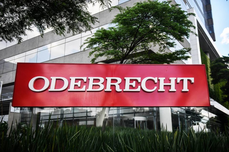 Odebrecht confirma pedido de recuperação judicial