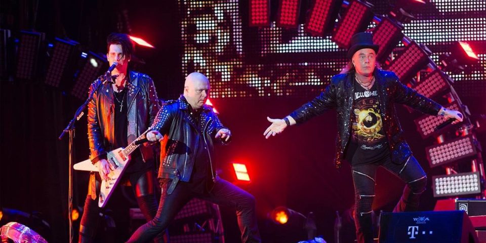 Rock in Rio 2019: Helloween toca no lugar do Megadeth