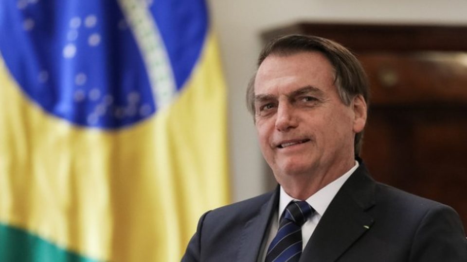 Governo quer moeda única para América do Sul, diz Bolsonaro