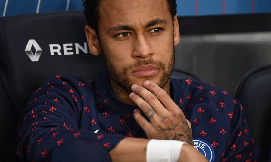 Vice da CBF diz que Neymar pode pedir dispensa
