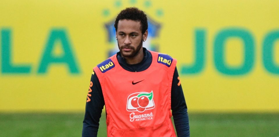 Neymar é intimado a depor na sexta