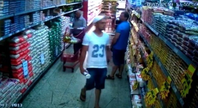 Polícia prende ‘ladrão de Nutella’ que causou prejuízo de R$ 1 mil