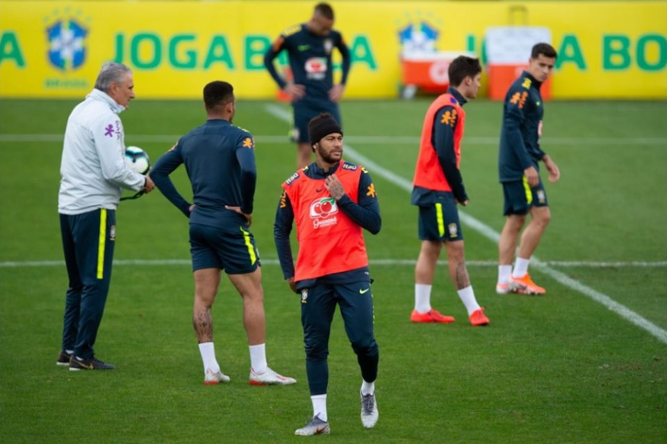 Amistoso contra o Catar é teste para medir reações envolvendo Neymar