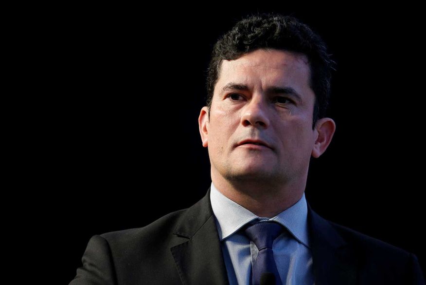 Corregedor de Justiça manda arquivar pedido contra Moro