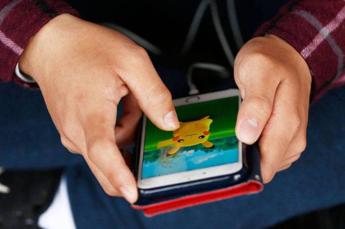 Pokémon Go deixará de funcionar em celulares antigos