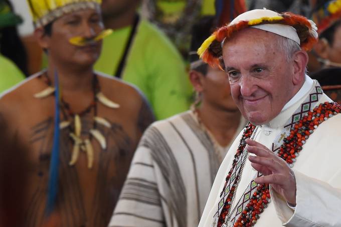 Bispos querem padre como mártir da Amazônia