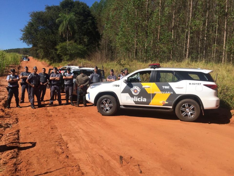 Homem é preso com mais de uma tonelada de maconha na região