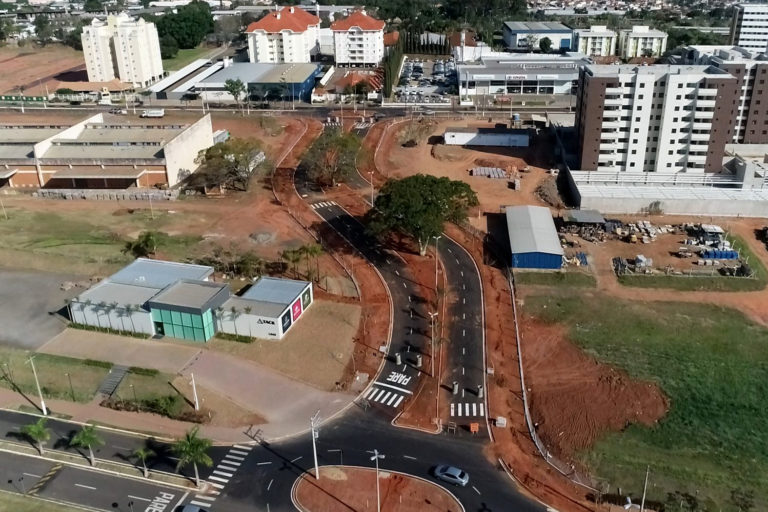 Nova rua vai interligar avenidas na zona Leste de Marília