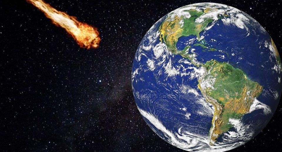 Nasa afirma que asteroide destrutivo pode atingir a Terra em outubro