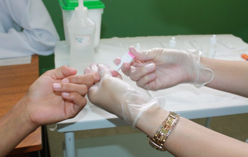 Marília faz campanha de prevenção e diagnóstico de hepatites virais