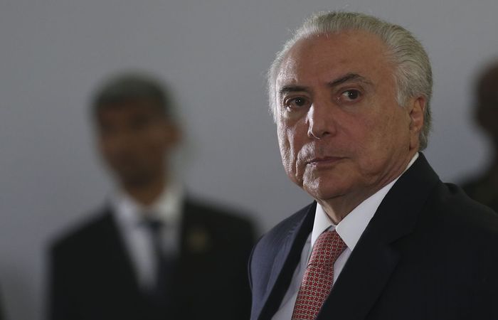 Indulto assinado por Temer beneficia condenados no mensalão