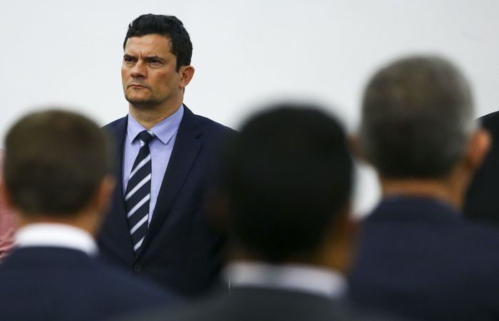 Audiência de Moro causa embate entre governo e opositores