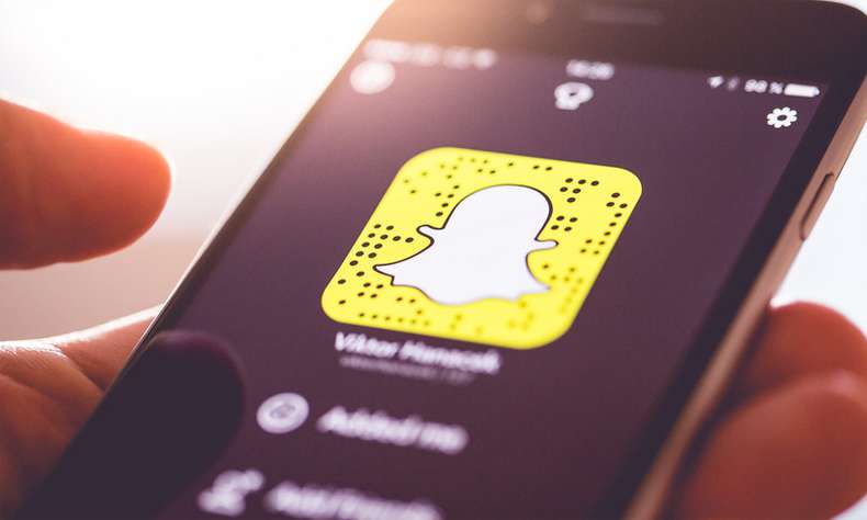 Snapchat chega a 203 milhões de usuários
