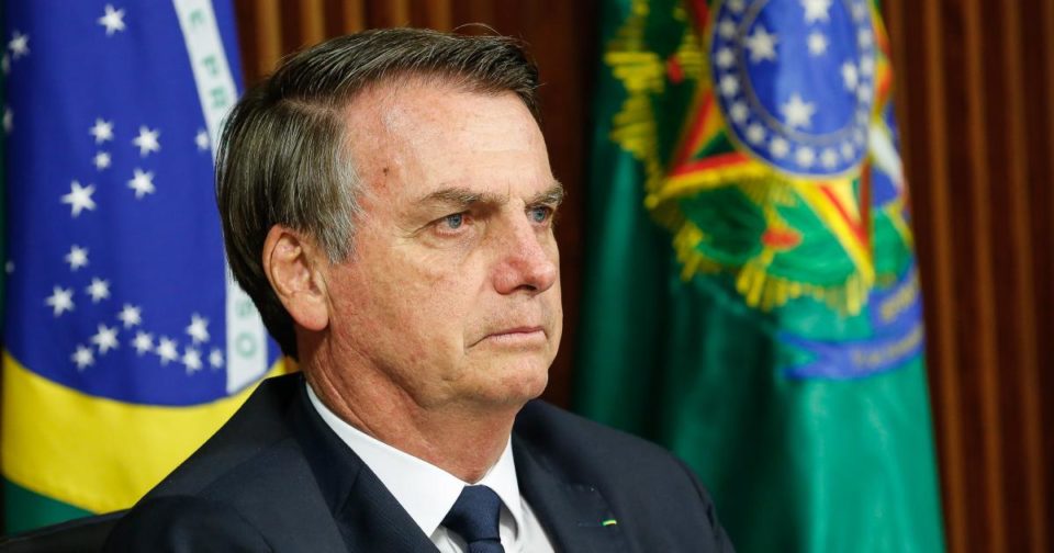 Bolsonaro diz que indicará alguém ‘terrivelmente evangélico’ para o STF