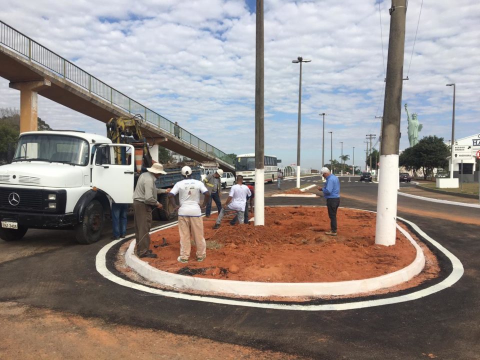 Prefeitura cria dispositivo para melhorar trânsito ao lado da Rodoviária