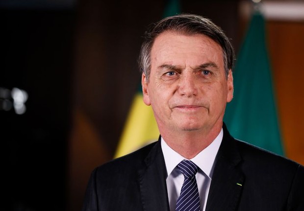 Bolsonaro diz que governo não vai criar impostos