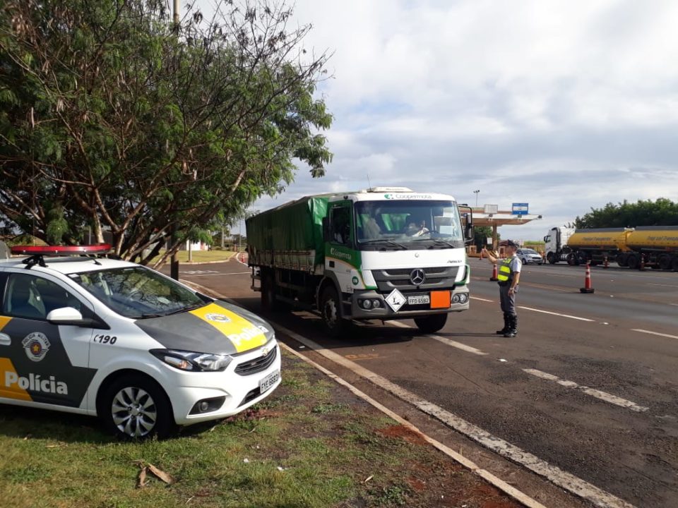 Operação coloca mais de 19 mil policiais nas rodovias do Estado