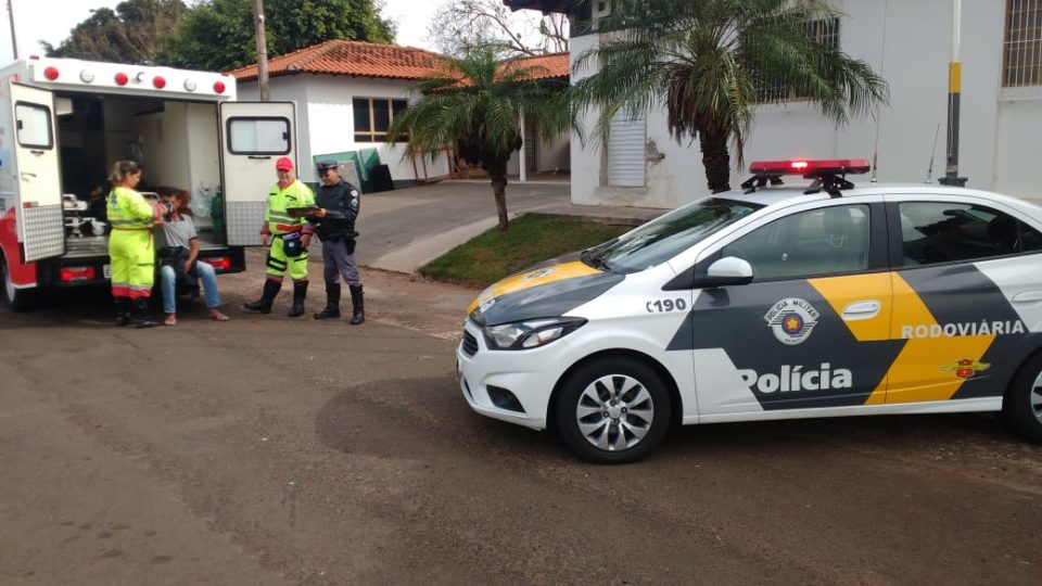 PRE realiza ação em comemoração ao dia do motorista