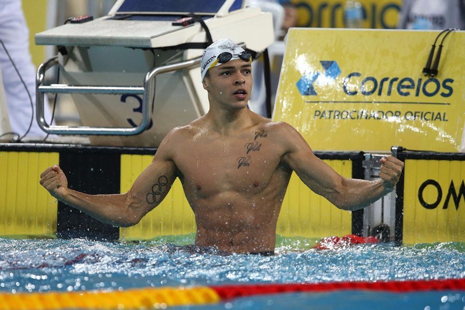 Brasileiro é suspenso por doping e está fora do Mundial e do Pan