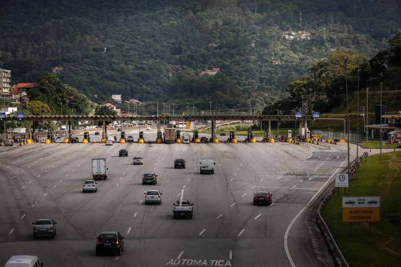 Pedágio tem novo reajuste em nove praças do interior