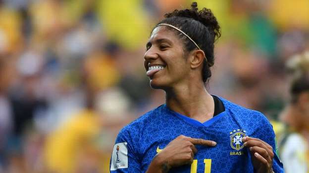 Gol de Cristiane contra a Austrália é escolhido o mais bonito do Mundial