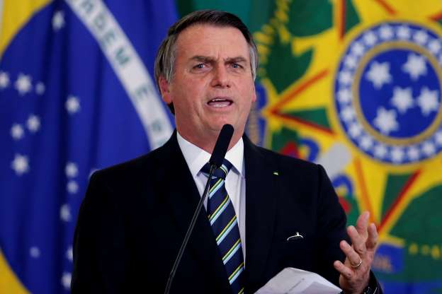 Bolsonaro fala em mudar regras de trabalho análogo à escravidão