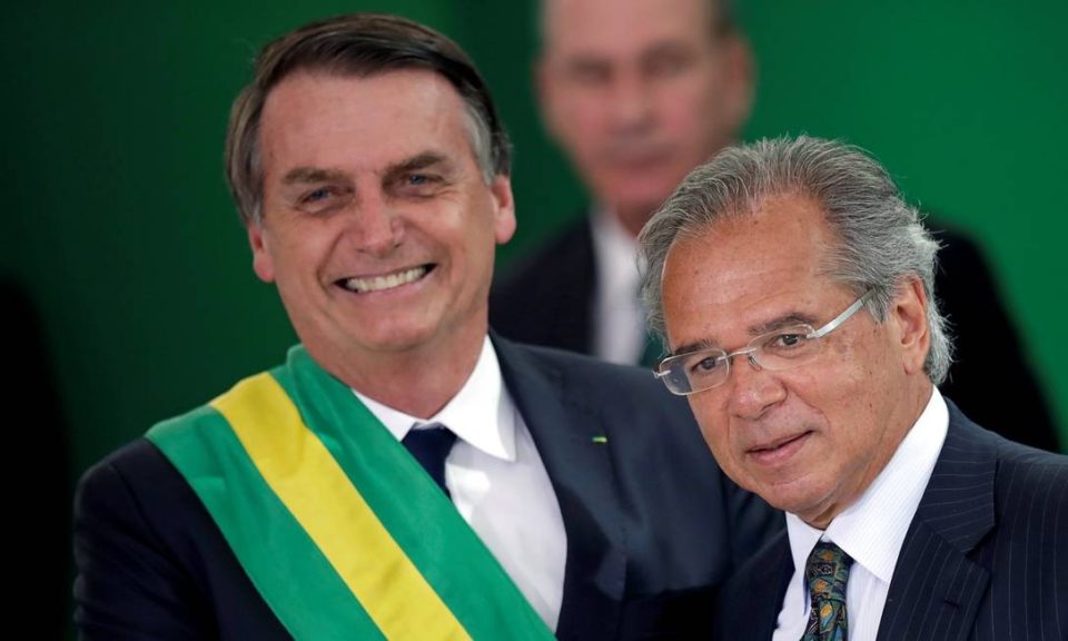 Bolsonaro foi ‘ingênuo’, diz ministro da Economia