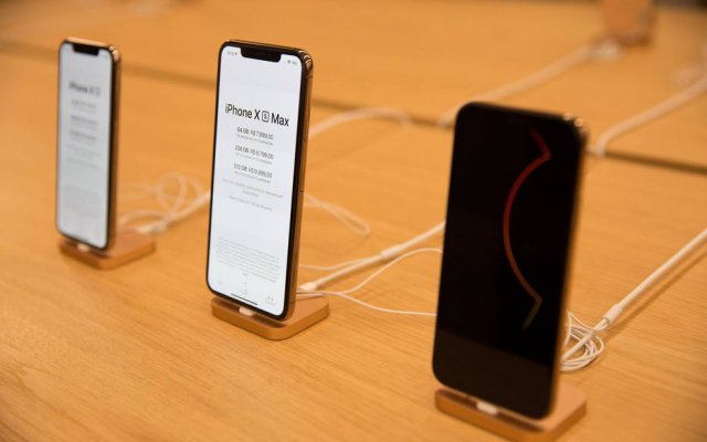 Apple pode reduzir recorte na tela do iPhone em 2020