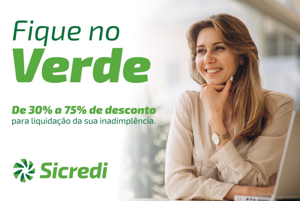 Sicredi realiza ação para liquidação de dívidas em Marília