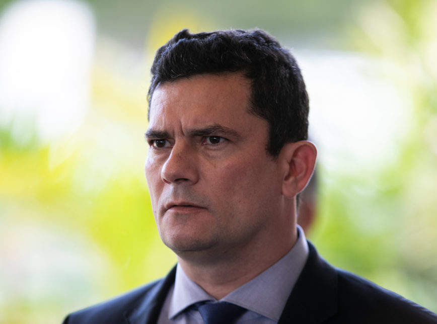 Moro diz não reconhecer autenticidade de novos diálogos