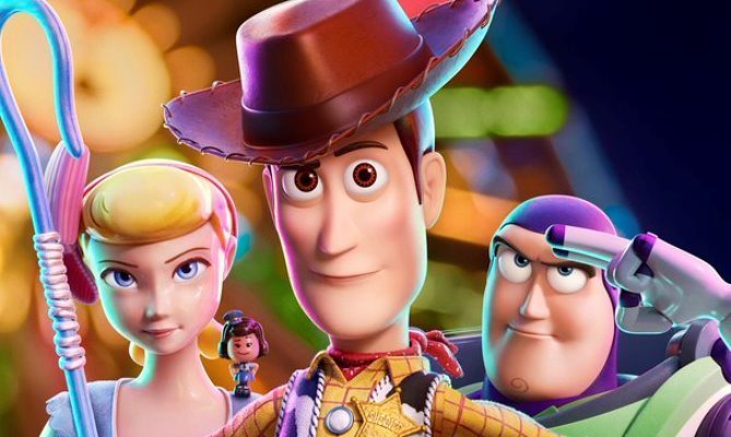 ‘Toy Story 4’ mantém liderança das bilheterias