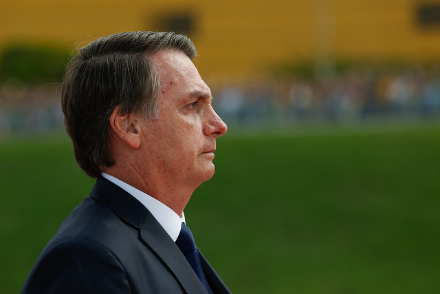 Bolsonaro: no meu governo ‘família terá atenção e respeito’