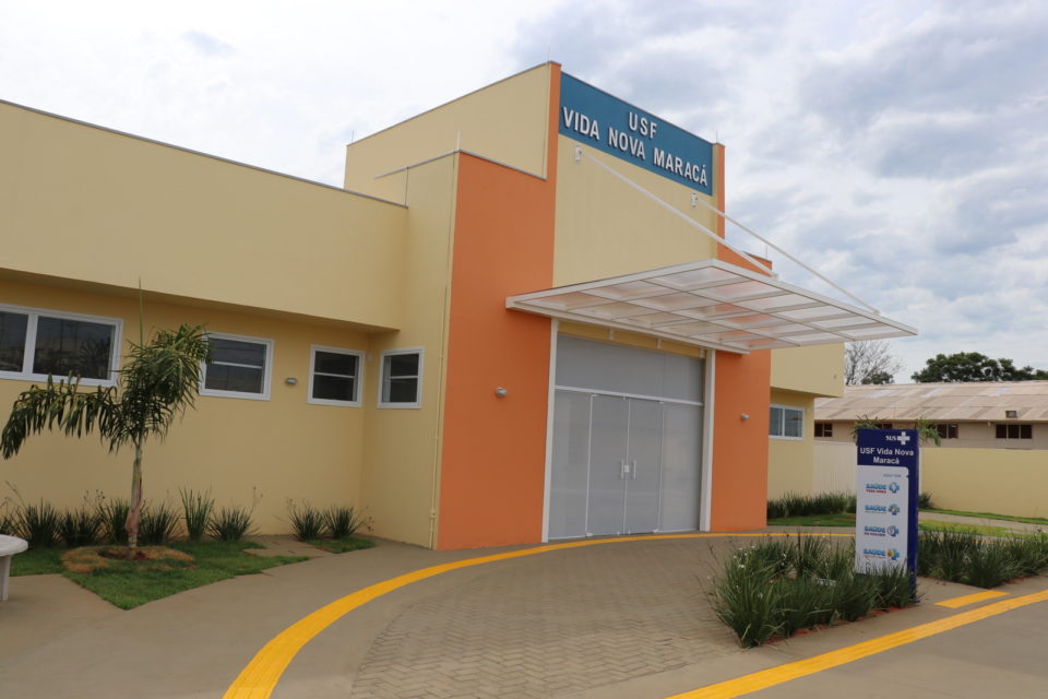 Marília vai receber duas novas Unidades de Saúde