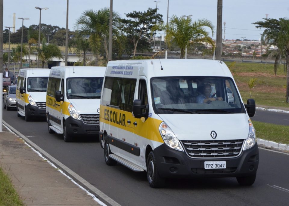 Justiça suspende parte de licitação do transporte escolar rural