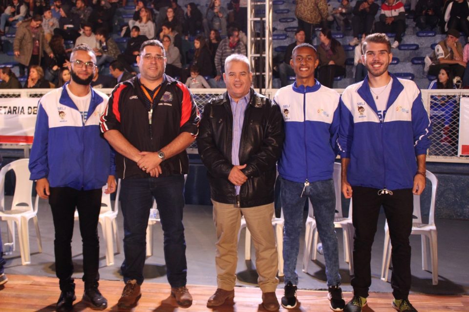 Delegação de Marília participa de abertura dos Jogos Regionais em Assis