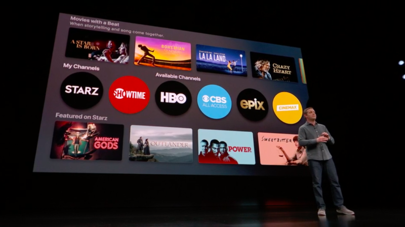 Apple TV+ terá mais qualidade que a Netflix, diz executivo
