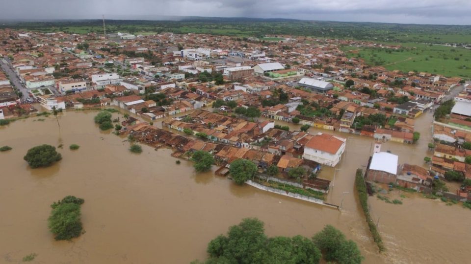 Cidade baiana atingida por rompimento de barragem receberá recurso