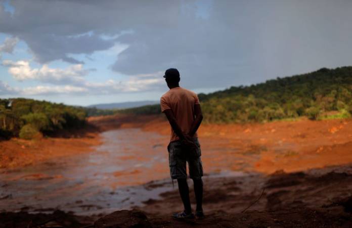 Vale vai pagar R$ 700 mil a parentes de vítimas de Brumadinho