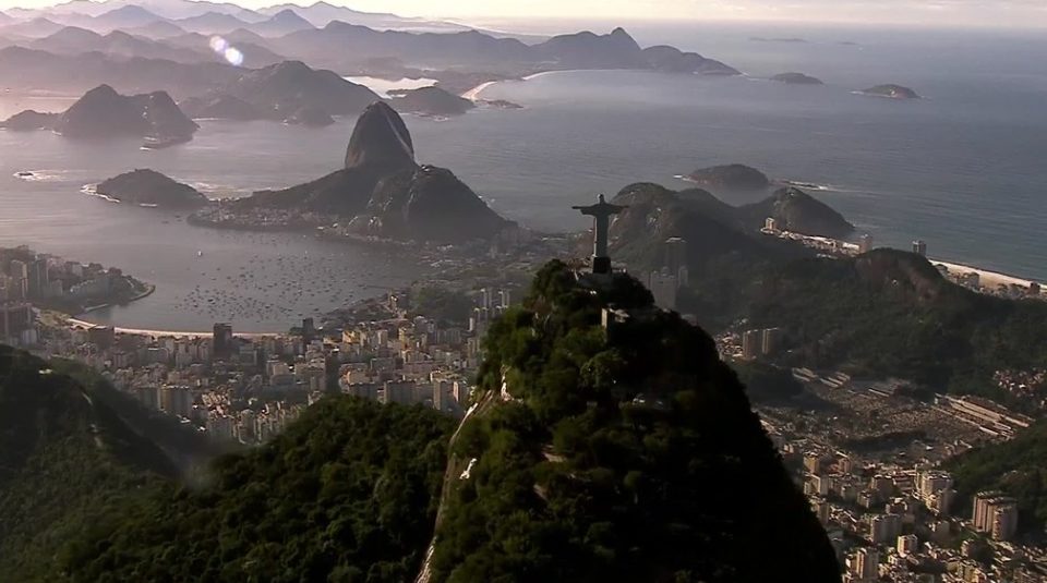 Rio registra temperatura mais baixa do ano na manhã desta sexta