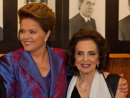 Morre mãe da ex-presidente Dilma Rousseff