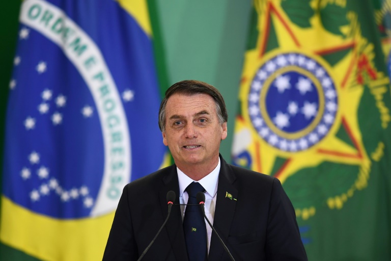 Tema ‘corrupção’ perde espaço no Twitter de Bolsonaro