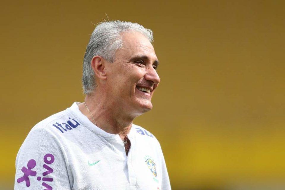 Tite vai anunciar convocados para amistosos da seleção no dia 16