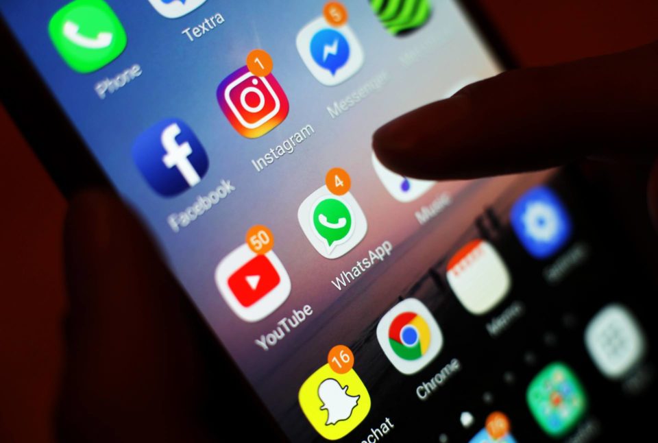 Facebook, Instagram e WhatsApp apresentam instabilidade