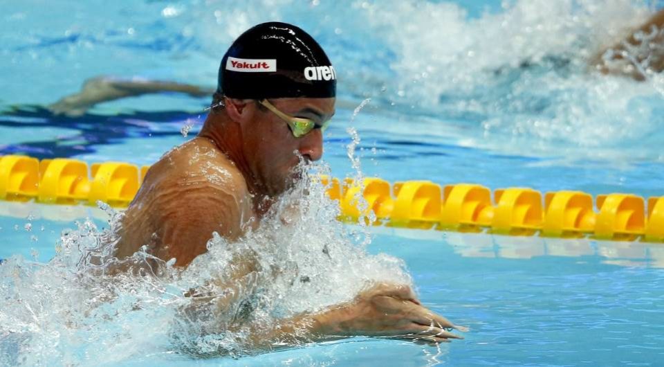 Brasil classifica quatro atletas para as semifinais no Mundial