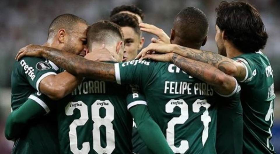 Palmeiras leva virada do Guarani em amistoso em Campinas