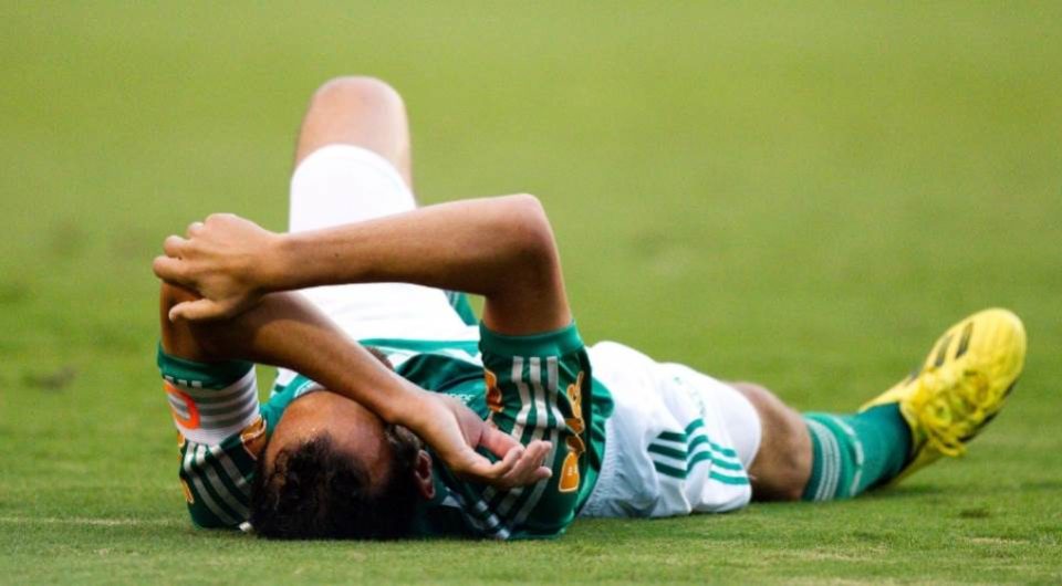 Problemas cardíacos acendem ‘luz amarela’ no mundo do futebol