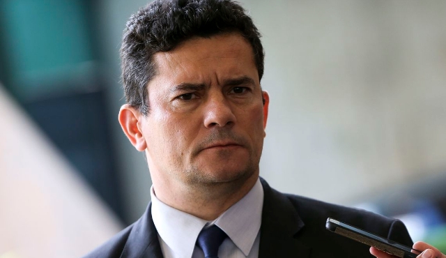 Moro diz não ter medo de novas divulgações do ‘The Intercept’