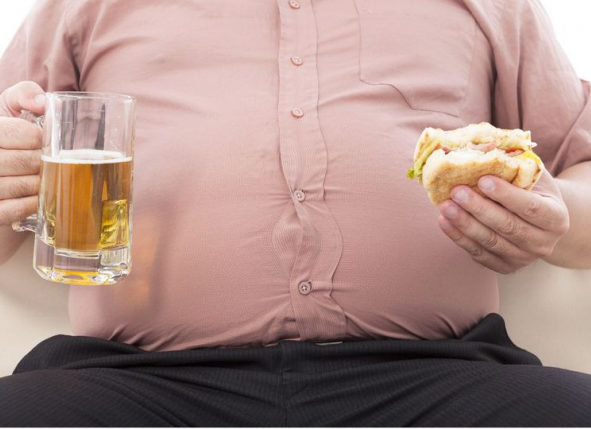 Número de obesos cresce 67,8% no país
